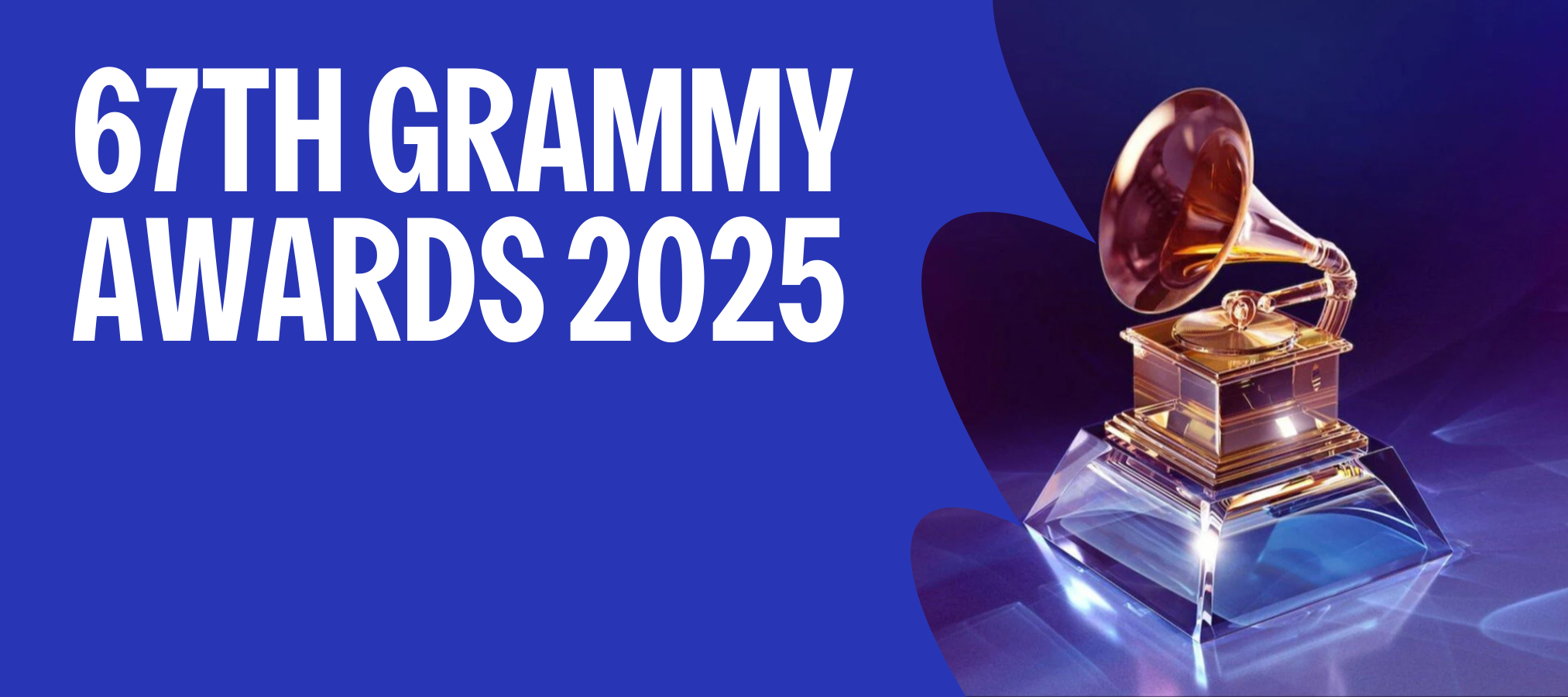 67ª edición de los Premios Grammy 🏆🏆🏆