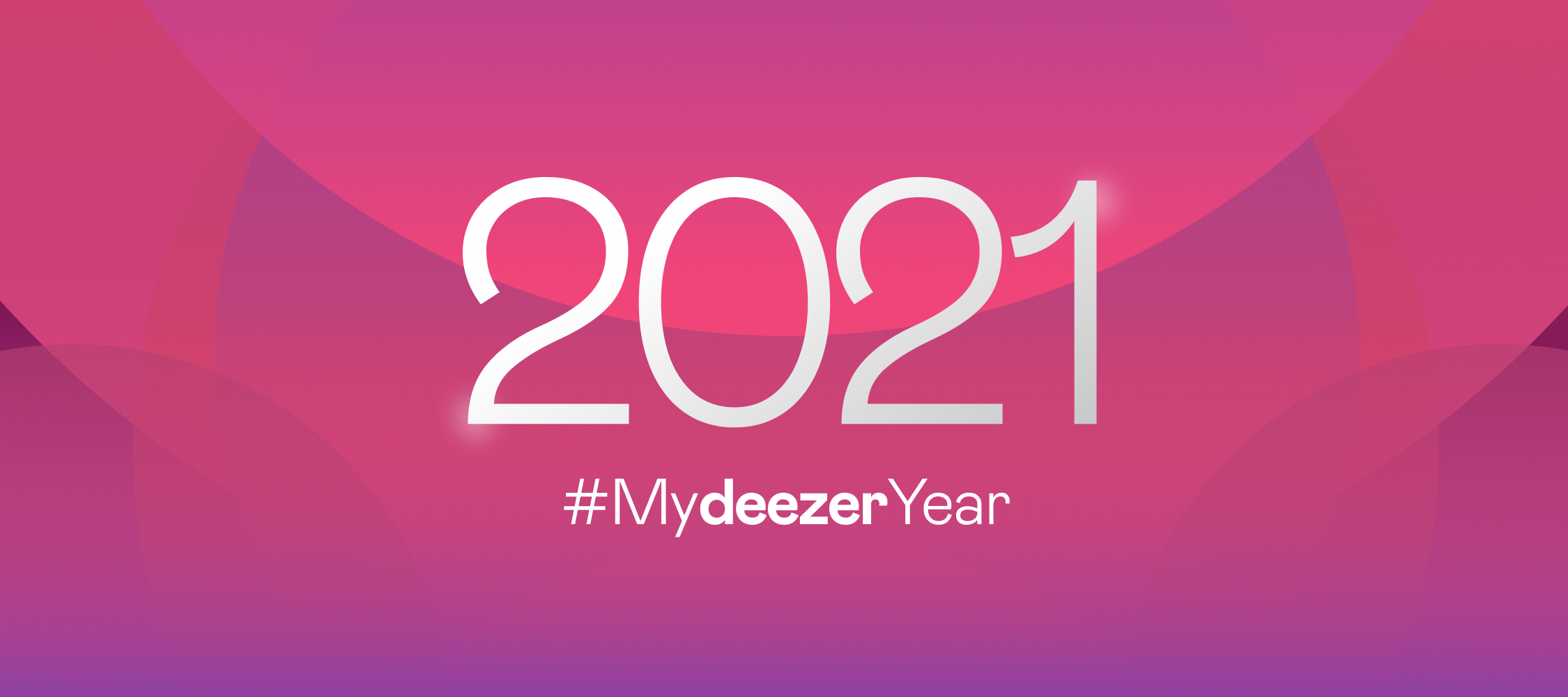Revive tu año musical con My Deezer Year 2021