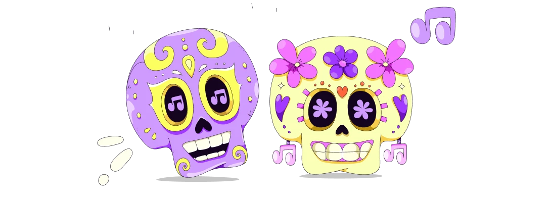 Deezear 🧟♂️ CONCURSO DEL DÍA DE MUERTOS 2026: ¡MANDA TU CALAVERITA Y GANA ...