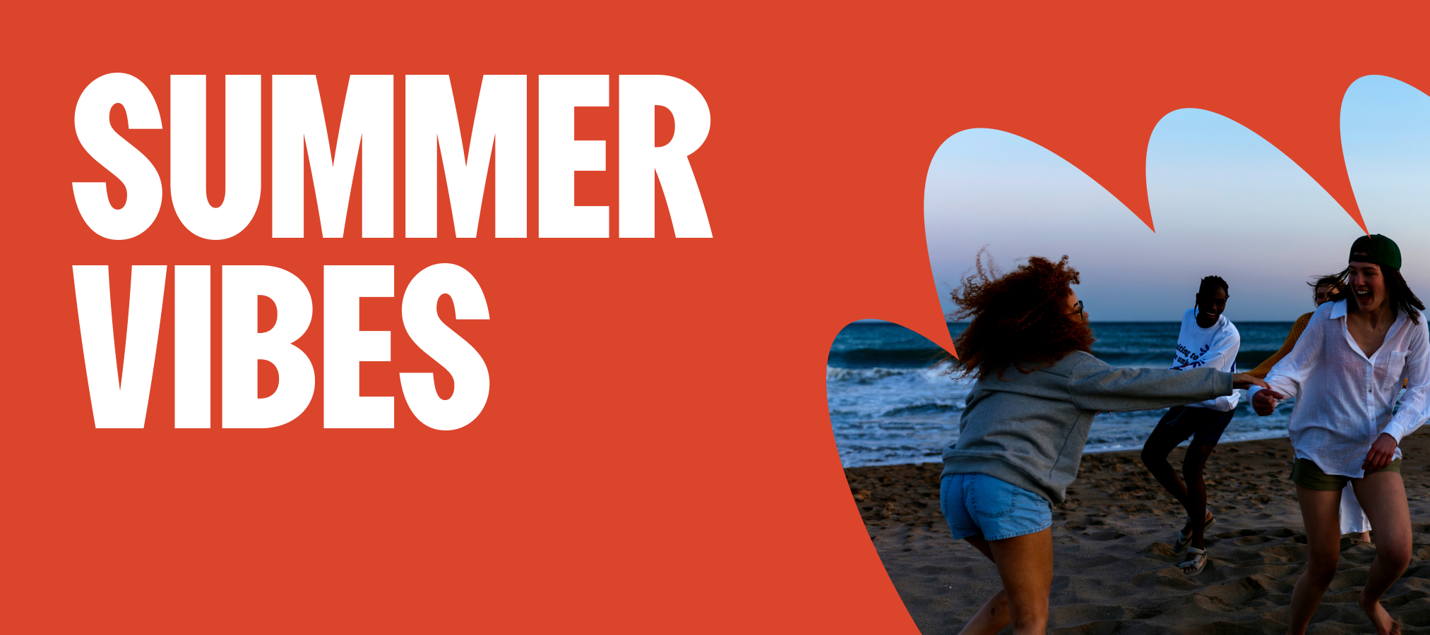 Te damos la bienvenida al Canal de Verano de Deezer 🌞