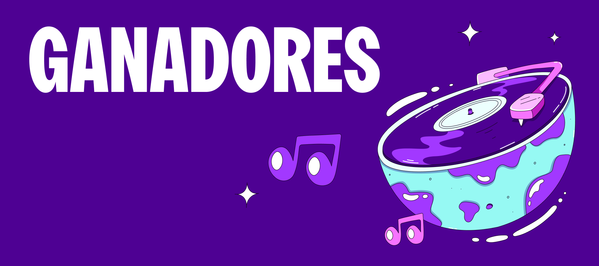 RONDA IV - GANADORES 🏆