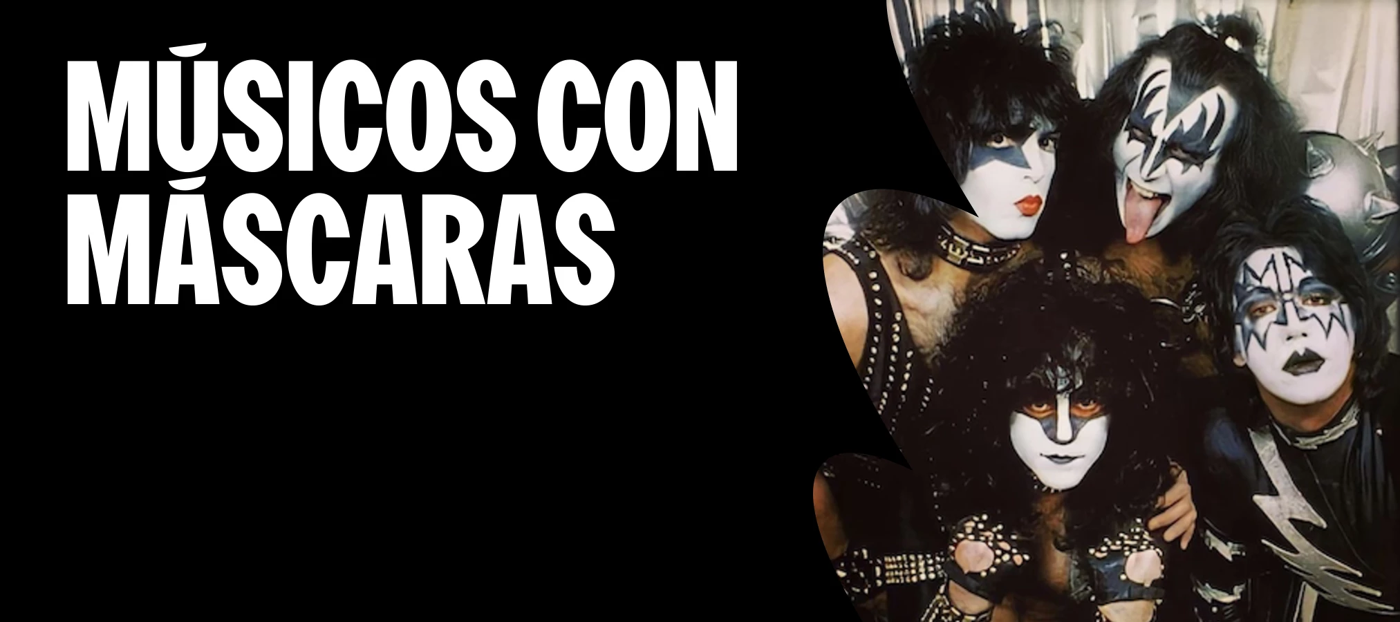 Top 10 de Músicos Enmascarados