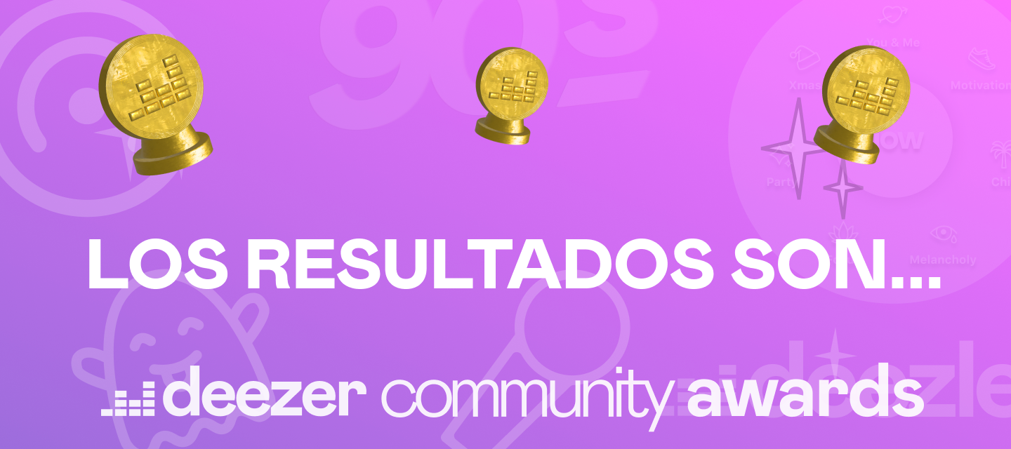 Resultados de los Premios de la Comunidad 2022