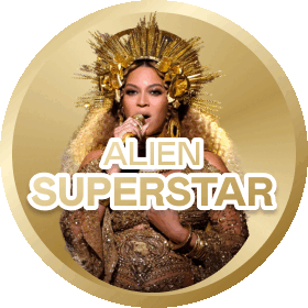 Alien Superstar