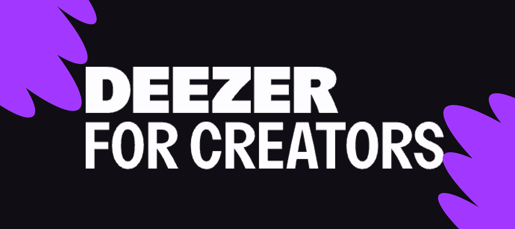 Deezer for Creators