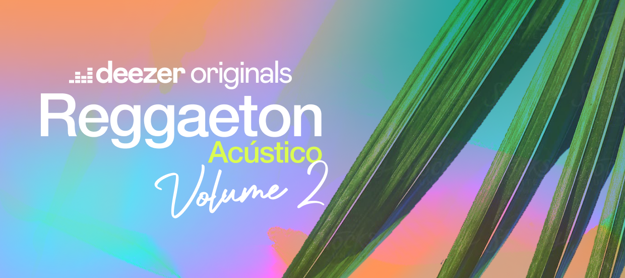 Reggaeton Acústico Vol.2: Un lado más romántico e íntimo del Reggaton
