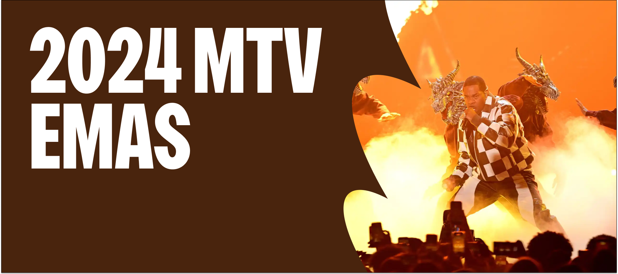 2024 MTV Europe Music Awards 🎥