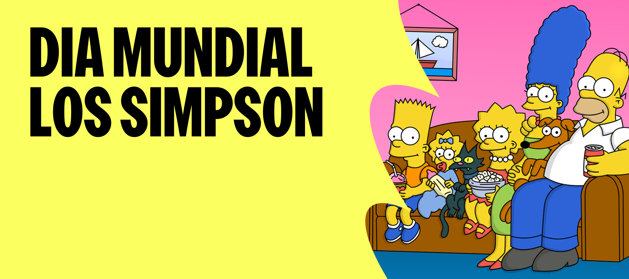 🍩 Día Mundial de Los Simpson 📺