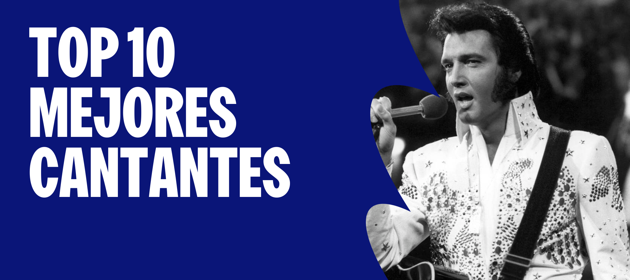 🎤 Los 10 Mejores Cantantes de Todos los Tiempos 🎤