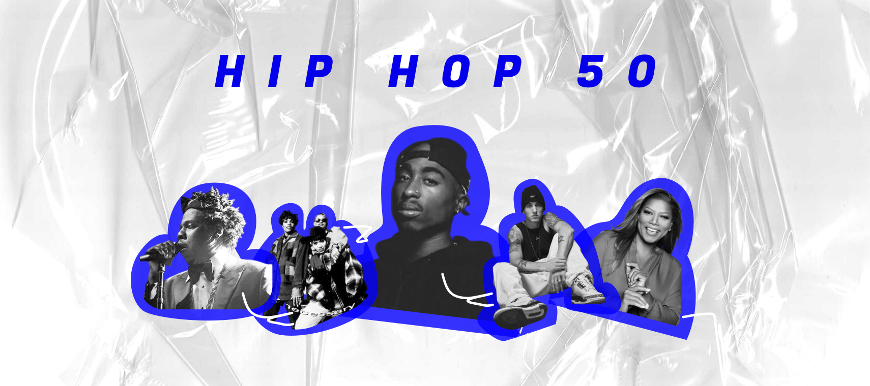 Celebra los 50 años del Hip Hop con nosotros 🎉