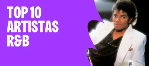 🎤 TOP 10 Mejores artistas de R&B de todos los tiempos