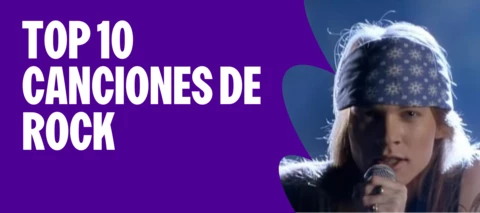TOP 10 Mejores canciones de rock de la historia 🤘