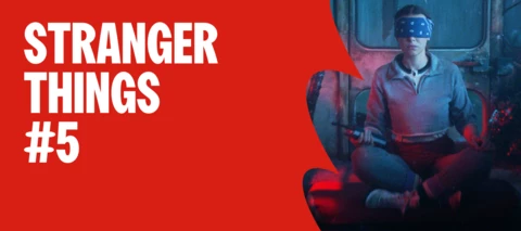 🎬 Estreno HOY de Stranger Things - Temporada 5 🚨 👾