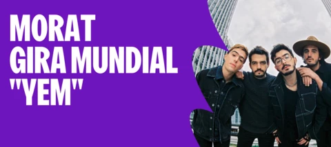 🎟️ 🔥 BOLETOS "YEM" MORAT WORLD TOUR 2026: PRECIOS, FECHAS Y EL DRAMA 😱