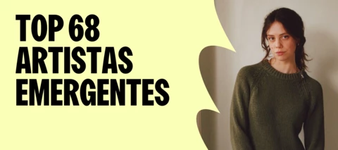 👨‍🎤 Los 68 mejores artistas emergentes de 2025 👨‍🎤
