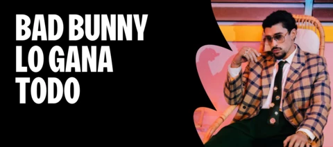 🔥 🎤 ¡Bad Bunny arrasa en los Premios Billboard Latinos 2025! 🏆 💃 🌎