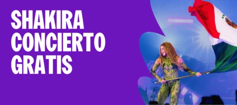 💃 Shakira rompió el Zócalo y CDMX sigue en shock 🔥 😵‍💫