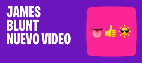 JAMES BLUNT ESTRENA “TASTES LIKE SUMMER”: NUEVO VIDEO Y CANCIÓN 2026 🎬