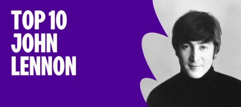 🎂 JOHN LENNON: SUS 10 MEJORES CANCIONES A LOS 86 AÑOS