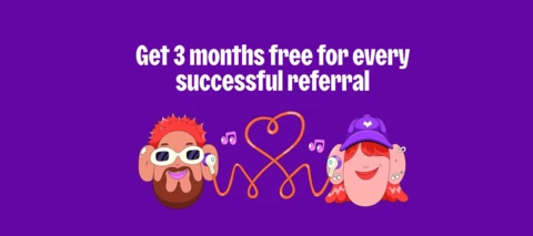 🎵 Recomienda Deezer a un amigo ¡y GANA!