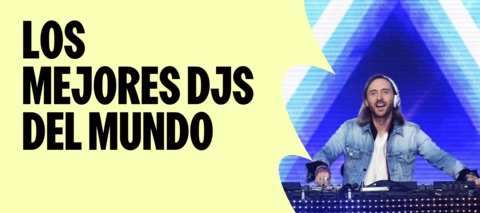🎛️ 🎧 Los mejores DJs de todos los tiempos  🎵 🎶 🎚️