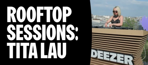 Deezer Sessions: Tita Lau 🔈