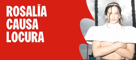 🔥 ROSALÍA EN CDMX 2026: CONCIERTOS, FECHAS Y SETLIST DEL LUX TOUR 🎤