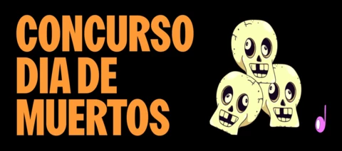 Concurso del Día de Muertos 🧟‍♂️  ¡Mándanos tu "Calaverita" y gana! 💀