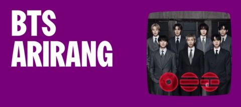 🚨 BTS ROMPE INTERNET: “ARIRANG” YA SALIÓ HOY y el fandom está en MODO CAOS 😱💜