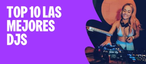 Las 10 mejores DJs: Las reinas de los "decks" que están revolucionando la escena musical 🎧 🔊 🔊
