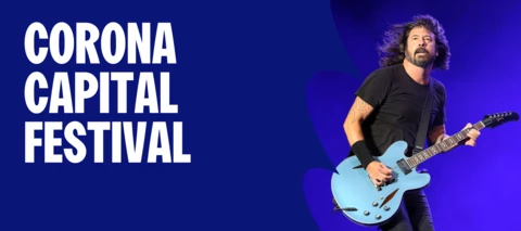 🎪✨ CORONA CAPITAL FESTIVAL MÉXICO 2025: ¡El fin de semana más esperado está aquí!