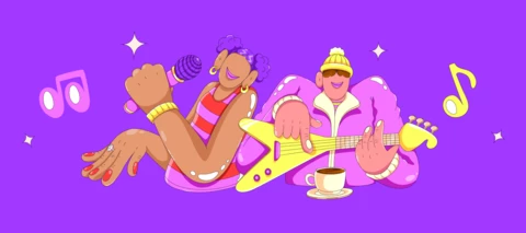 💜 BIENVENIDOS A LA COMUNIDAD DE DEEZER: CONOCE AL TEAM Y EMPIEZA EL VIAJE MUSICAL 🔥