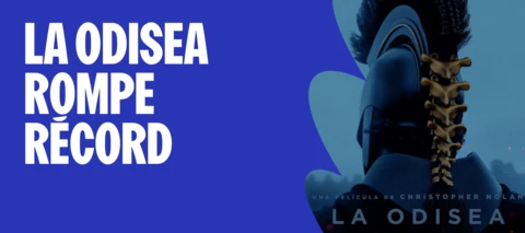 🚨 LA ODISEA SUPERA A AVATAR Y SE CONVIERTE EN LA PELÍCULA MÁS TAQUILLERA DE IMAX 🎬