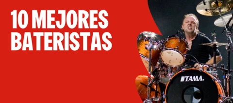 TOP 10 Mejores bateristas de todos los tiempos 🥁