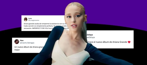 Ariana Grande: Eternal Sunshine 💙