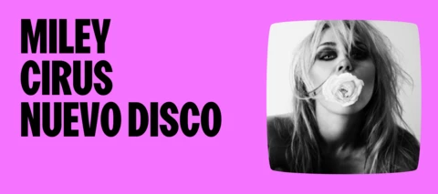 🎤 MILEY CYRUS ESTRENA NUEVO ÁLBUM: BASS PERSUADES Y SU NUEVA ERA MUSICAL