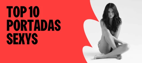 🖼️ Top 10 Portadas más sexys de discos 💋