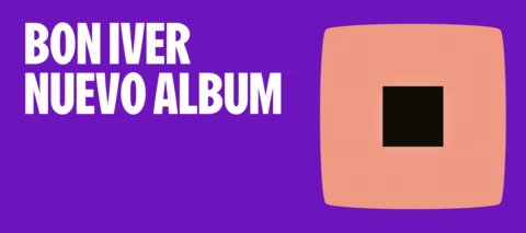 Bon Iver - SABLE, fABLE 📀