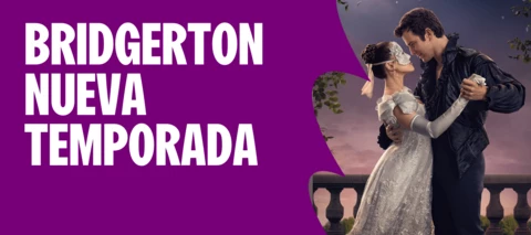 📺 ¡ESTRENO HOY! Bridgerton Temporada 4 ya está aquí 👑 🍿