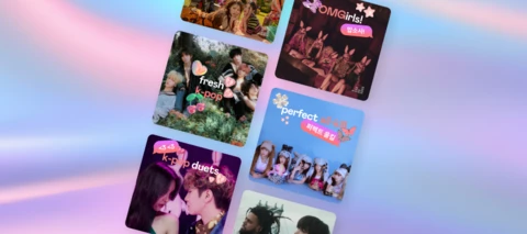 Deezer 💗 K-pop: todos tus ídolos en un mismo lugar