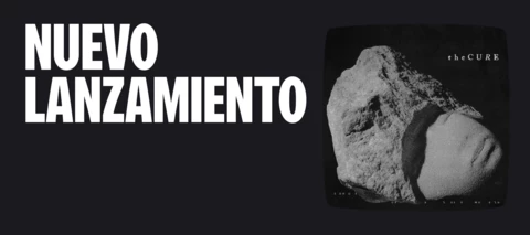 The Cure: "Songs Of A Lost World"  📀