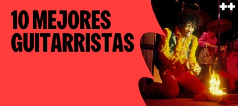 🎸 Los 10 mejores guitarristas de todos los tiempos 🎸