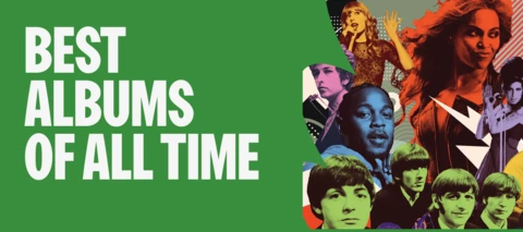 🎵 Los mejores álbumes de todos los tiempos 🎵