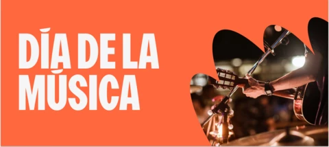 Día Mundial de la Música 🎵