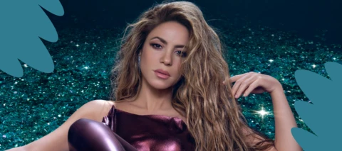 Shakira: Las mujeres ya no lloran 🎵
