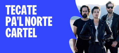 🦁 Tecate Pa'l Norte 2026: Lineup Monumental con Guns N' Roses, The Killers y Tyler, The Creator 🎤🎸🔥