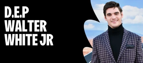 🖤 MUERE RJ MITTE A LOS 34 AÑOS: ¿QUÉ PASÓ CON EL ACTOR DE BREAKING BAD?