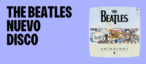 Anthology 4 de The Beatles ya está disponible - 21 de noviembre de 2025 🎶 💿