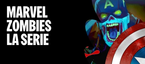 Marvel Zombies 2025: La serie animada 🧟‍♂️ 🔥