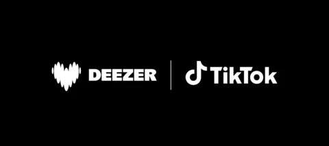 TikTok + Deezer = 💜